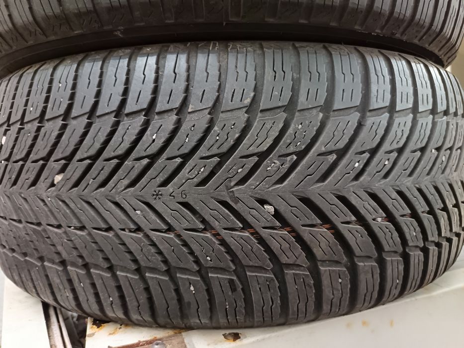 Anvelope 4sezoane ms 215 55 16 kleber 2022 6.5mm