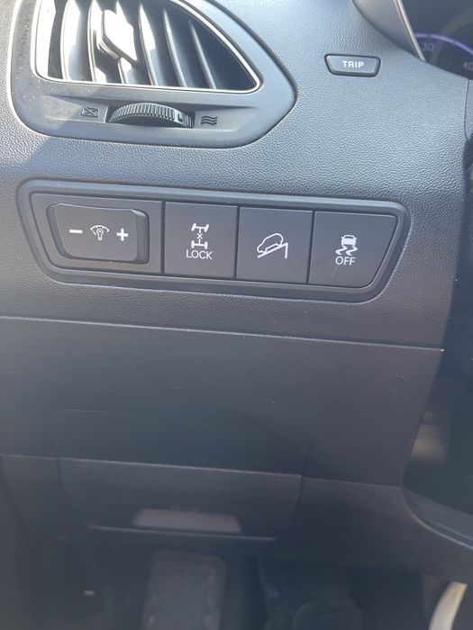 Hyundai Ix35 4x4