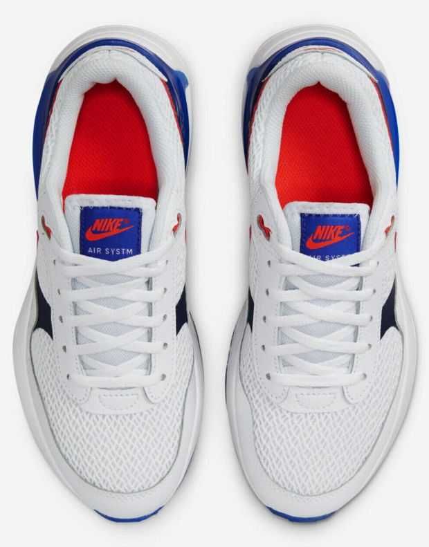 Nike - Air Max Systm Shoes White Оригинал Код 655