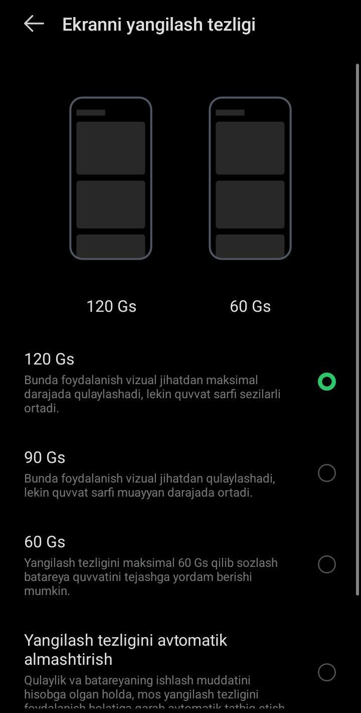 Infinix hot 50i smartfon