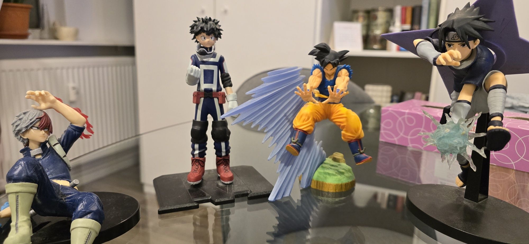 Vand Figurine Anime
