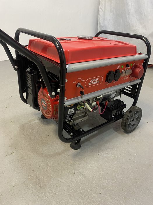 Generator Honda si Lombardini