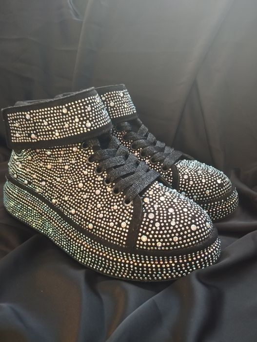 Дамски кецове с камъни