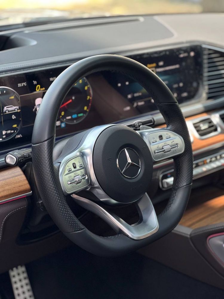 Mercedes-Benz GLS 450 4matic