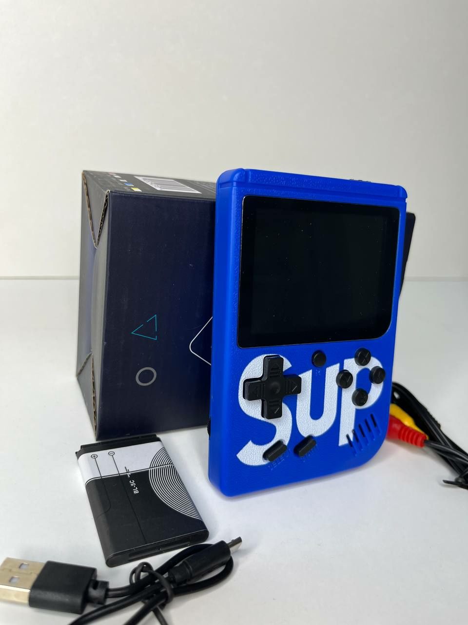 Game boy Supreme,С джойстиком,Game stick,Game box,Dendy 620,Приставка