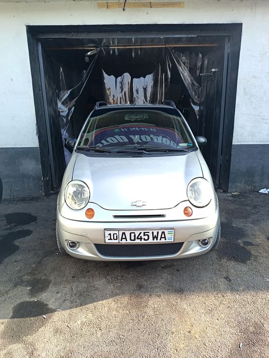 Matis mix 2009 kraska et betida xolati yaxshi mator xadavoy chotki