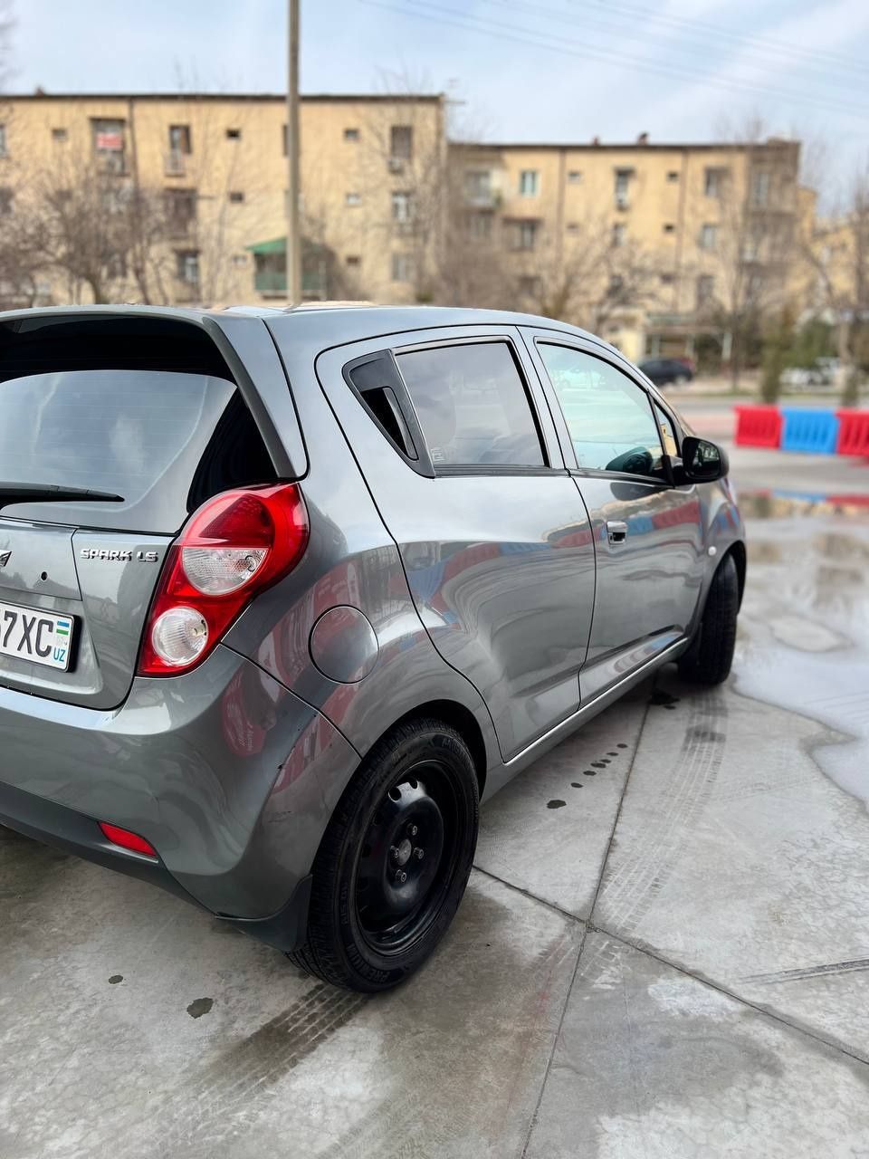 Arenda Vikup Spark