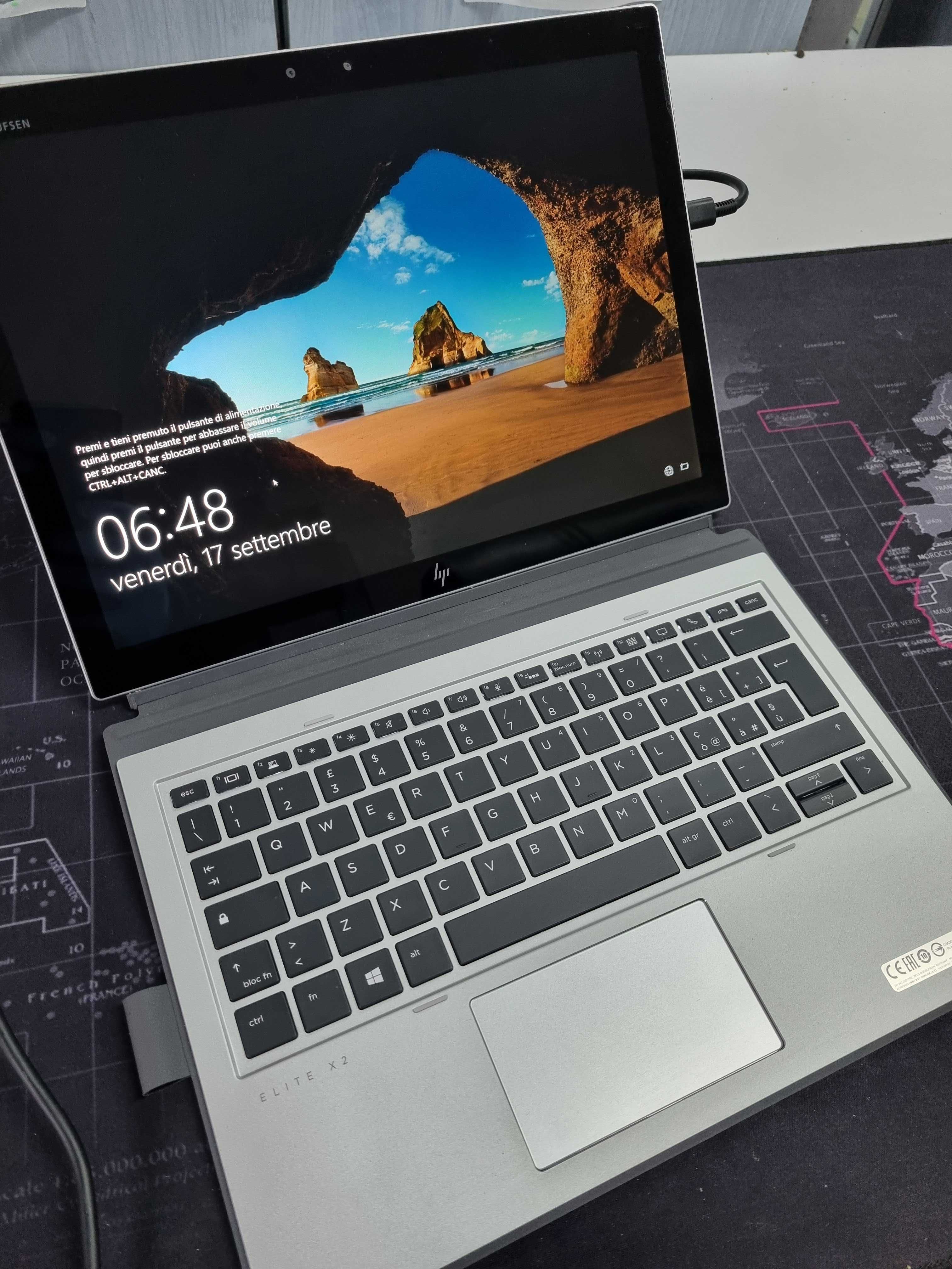 Laptop Second Hand HP Elite X2 1013 G3, Intel Core i5-8350U