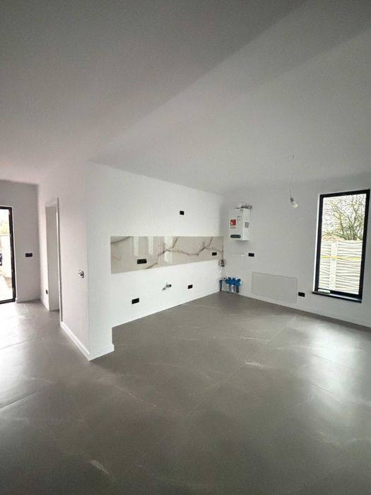 Casa noua oras Buftea, an 2025, direct dezvoltator, comision 0%