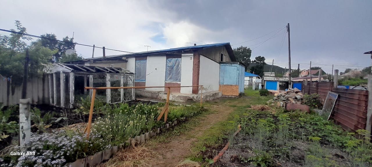 Продам дом в районе карьера