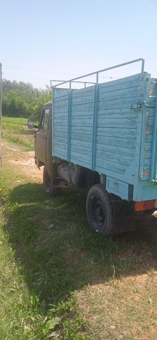 markasi UAZ 3303