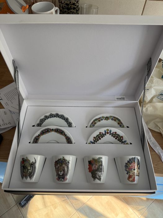 Set cafea Christian Lacroix