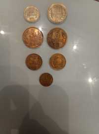 Стари монети от СОЦА 1974
