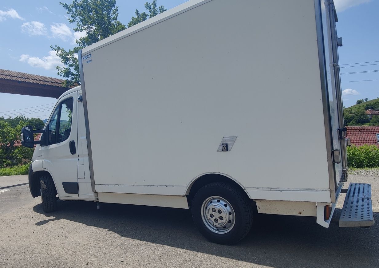 Fiat Ducato Frigorifică