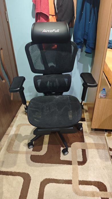 Ерономичен гейминг стол Autofull g5