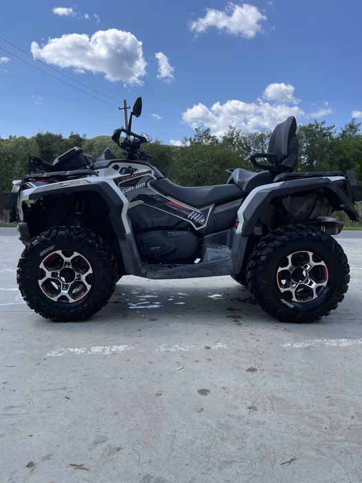 Can Am Outlander 1000