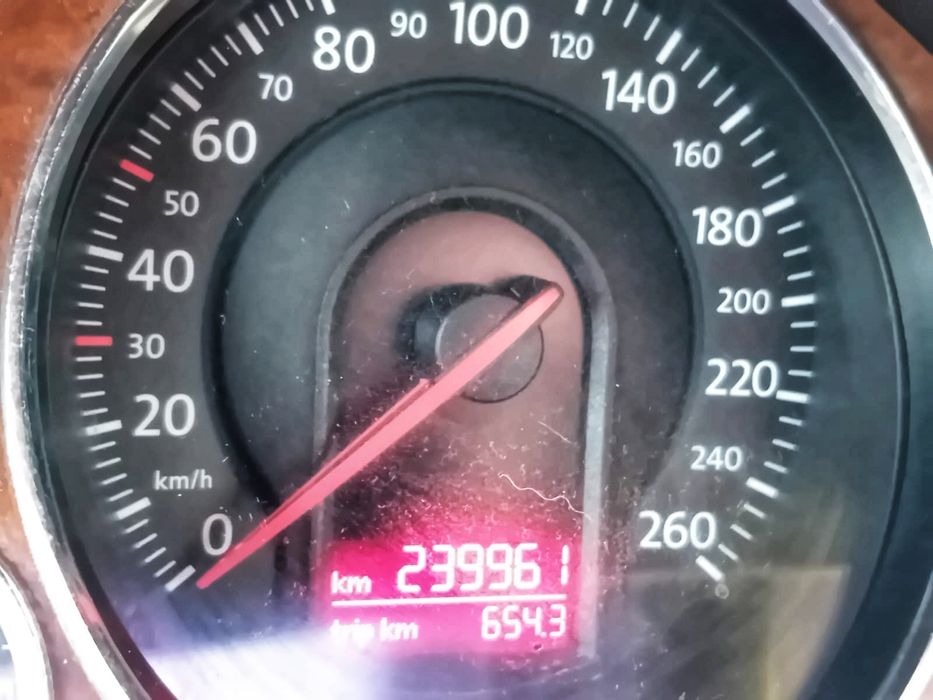 Volkswagen Passat B6