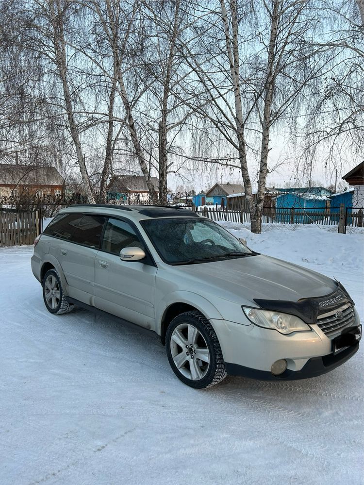 Subaru outbek 2.5