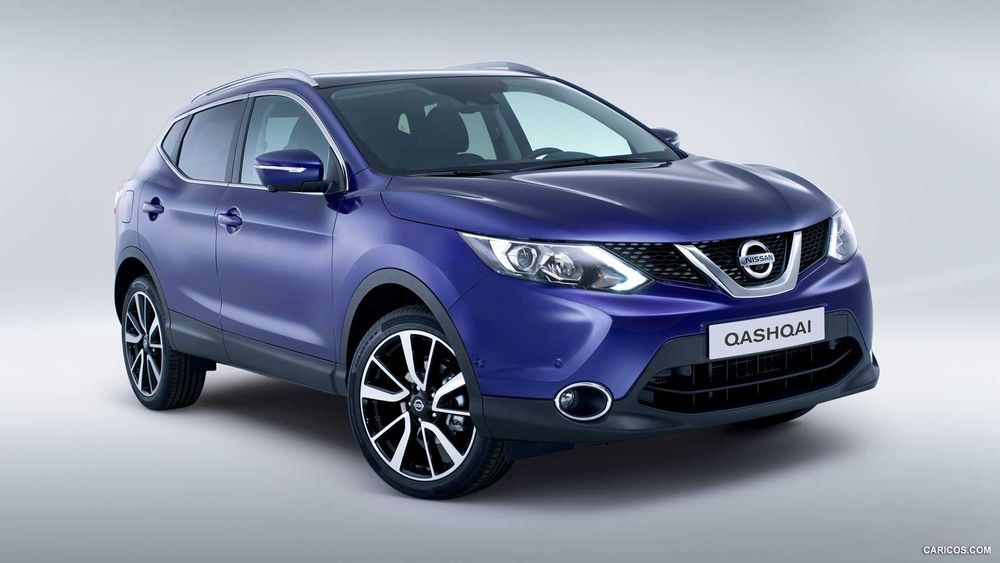 Фара левая Ниссан Кашкай Nissan Qashqai 2014-