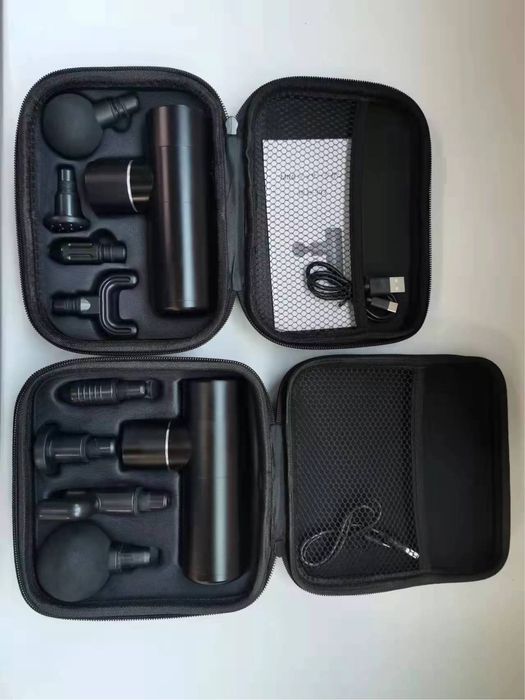 Set complet de masaj corporal - Pelerina Fiji Whaltima si Pistol masaj