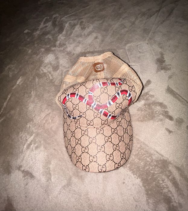 Sapca Gucci Kingsnake