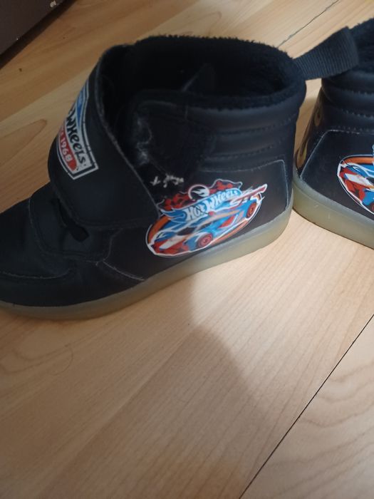Ghete baieti H&M Hot Wheels