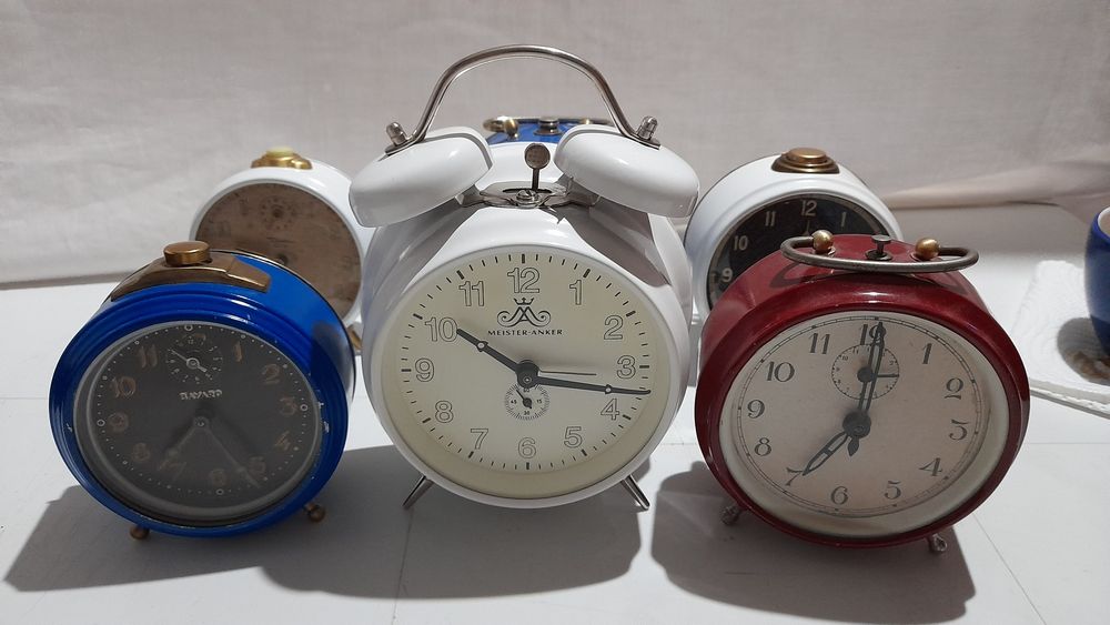 ceas masa Diehl,Junghans,Bayard.