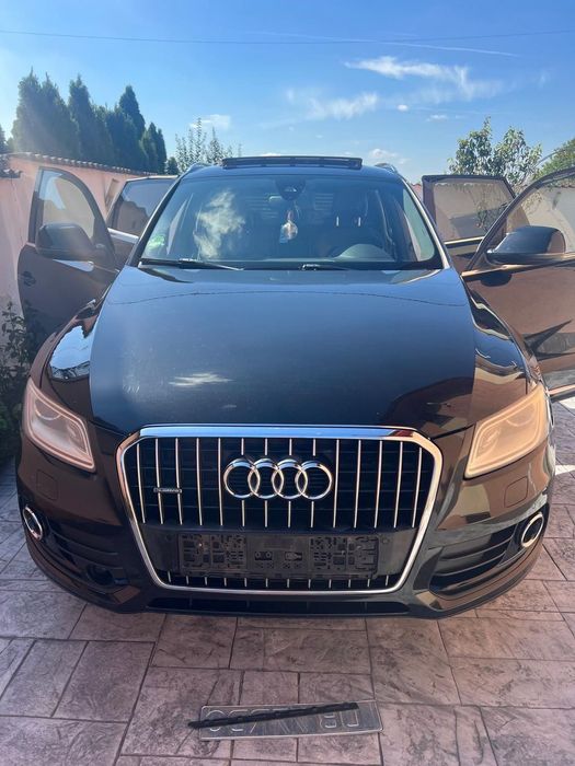 Audi Q5 Audi Q5 2013