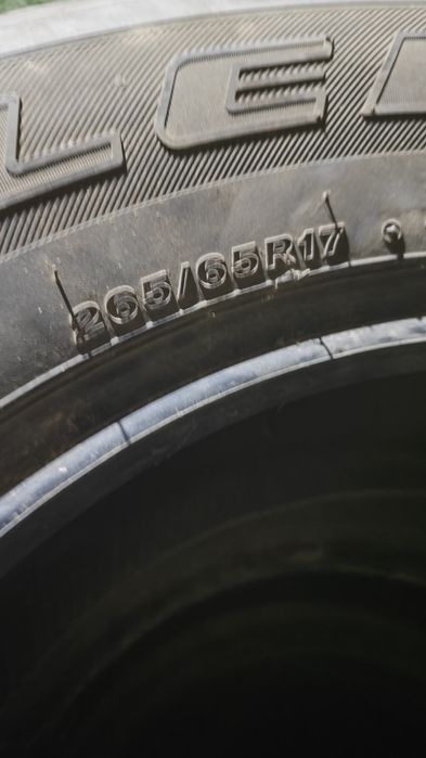 Покрышка всесезонный 265/65/17
