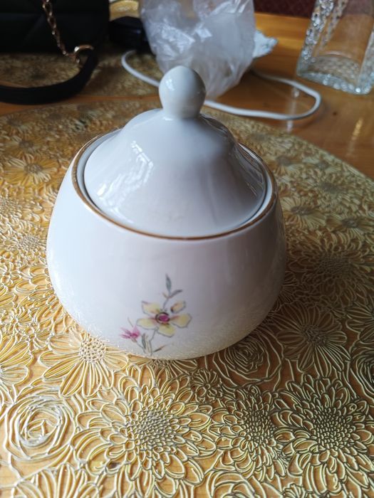 Bomboniera porțelan vintage Made in Germany