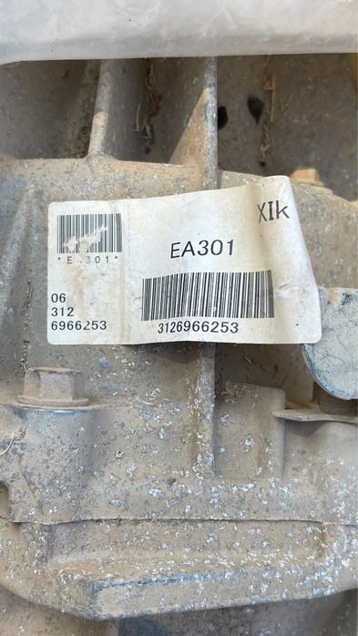 Vand cutie+ambreiaj nissan navara