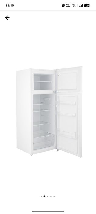 Vând Frigider 2usi Aproape Nou