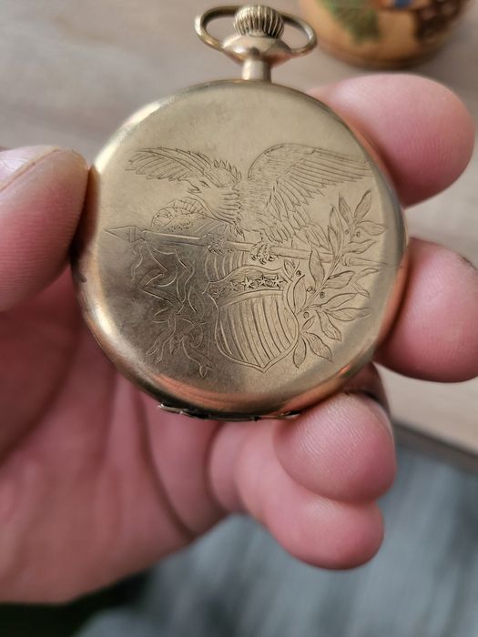 Vând ceas Burlignton