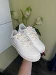 Nike AirForce 1 low albi (double lace) Af1