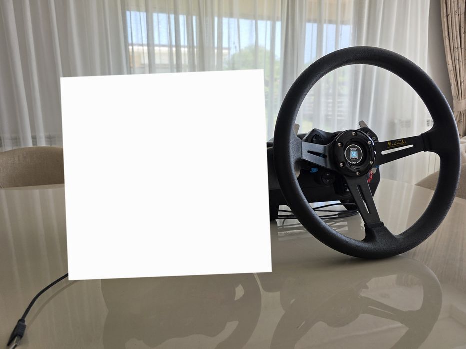 Vand  volan LOGITECH G29 URGENT   !