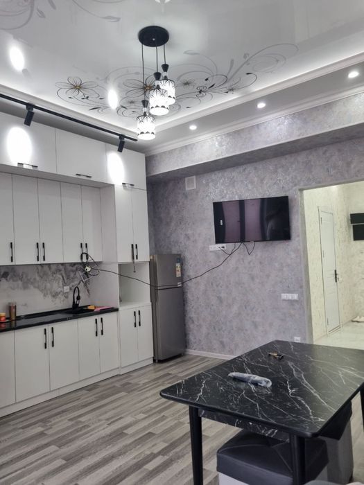 Эко. Базар навастройка