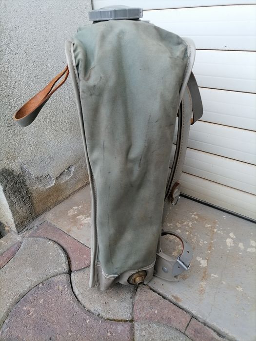 Rucsac militar pentru apă antic