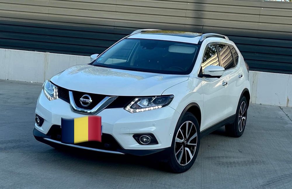 Nissan X-Trail 2015 1.6 dCi automata