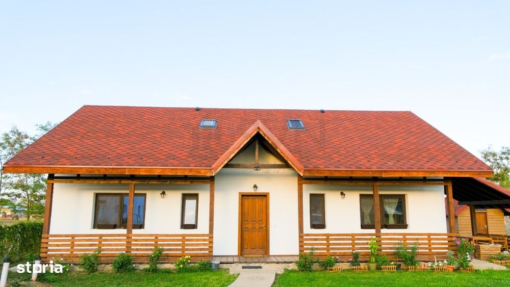 Case de Poveste in vecinatate cu natura l Piscu l Ciolpani