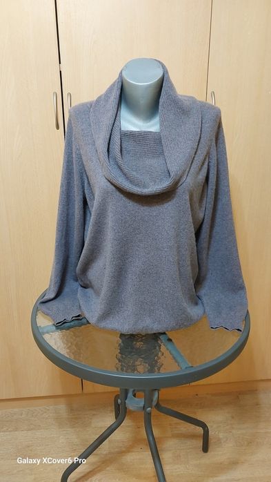 Пуловер M&S.100% кашмир размер 2XL/XL