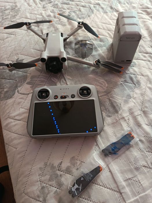 DJI Mini Pro 3 Дрон