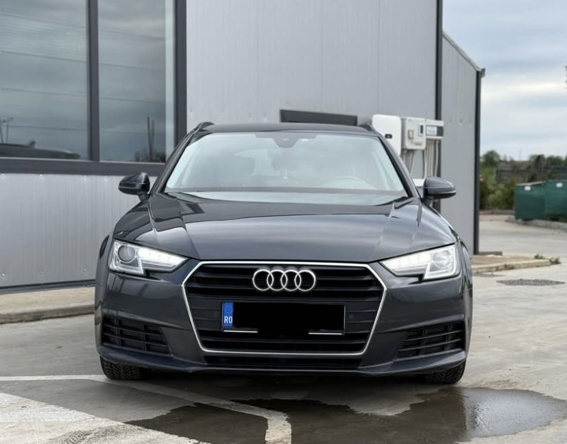 Audi A4 B9//Motor 2.0TDI// An 2017
