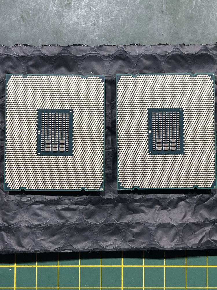 2 x Intel Xeon e5 2667 v3