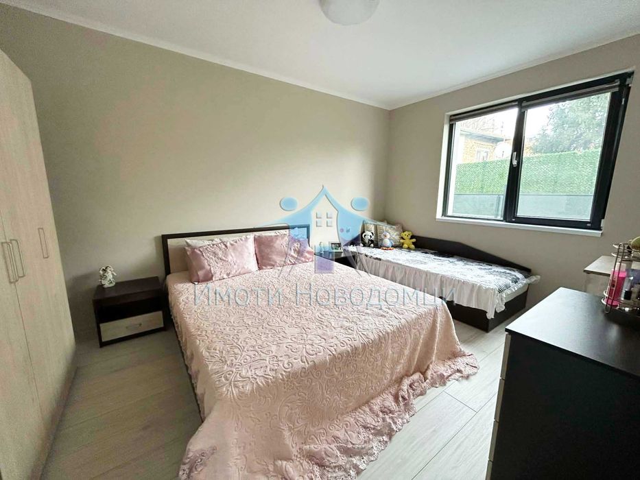 Продава се Двустаен апартамент в Шумен, Пазара - 62 кв.м за 2098 €/кв.м - Снимка #3