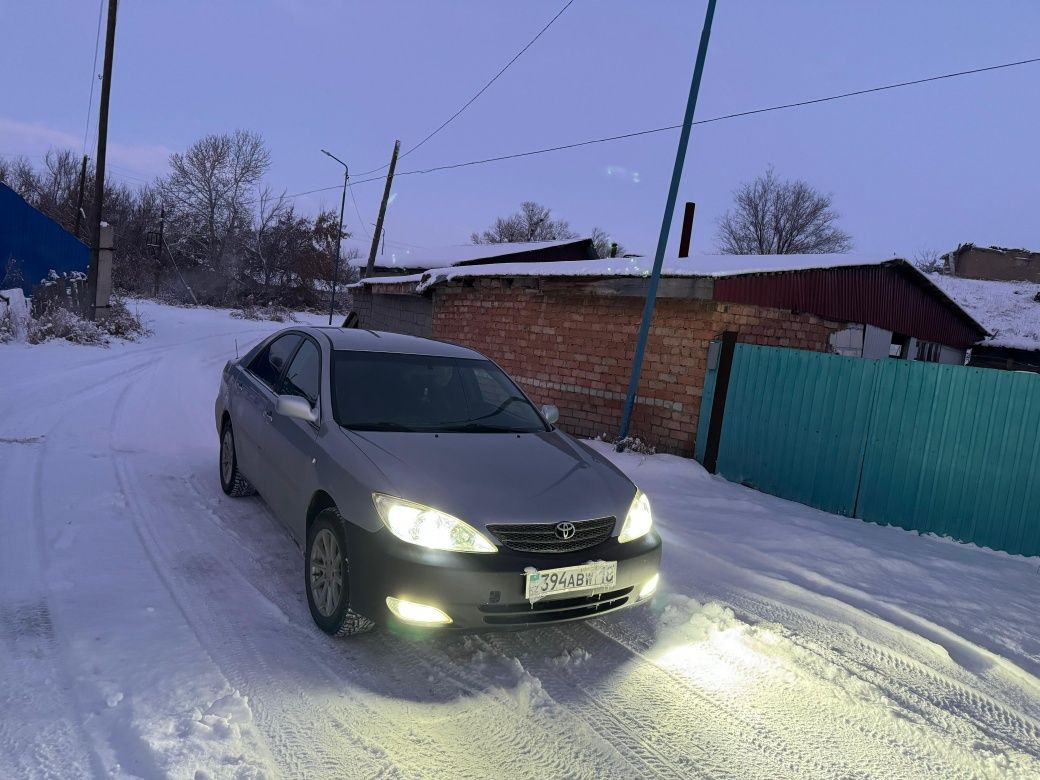 Продам Камри европеец состояние хорошее