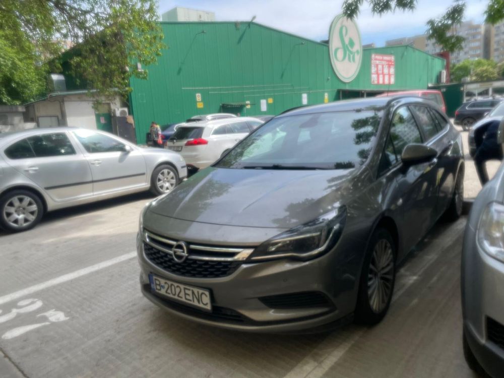 Vand opel astra k tourer 1.6 CDTI 2016