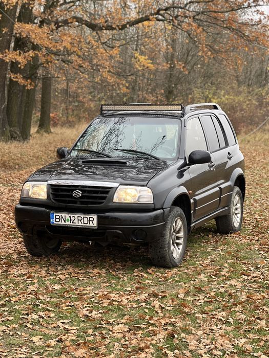 Suzuki Grand Vitara 2004 4x4 cu reductor kit inaltare