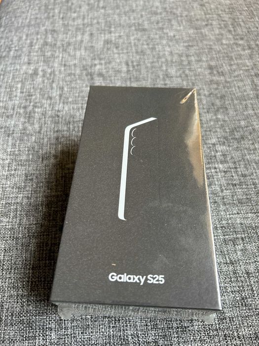 Samsung S25 128gb Silver