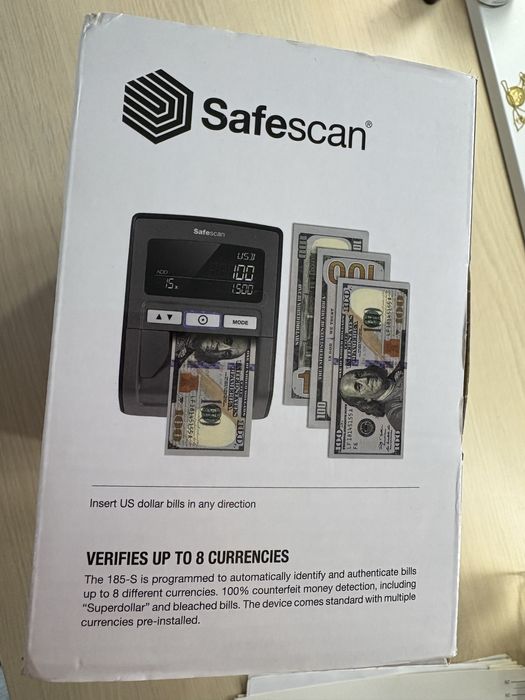 Validator automat de bacnote