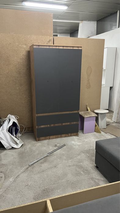 Шкафы новый распашной. Акция!